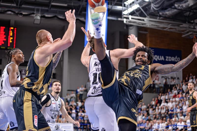 Basketball. Orlen Basket Liga. Gornik Walbrzych - Legia Warsaw. 22.05.2025