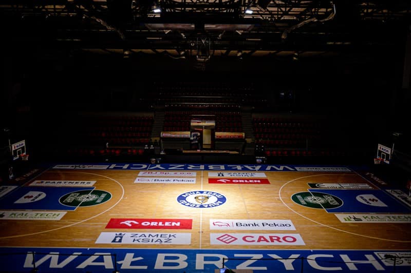 Basketball. Orlen Basket Liga. Gornik Walbrzych - Legia Warsaw. 22.05.2025