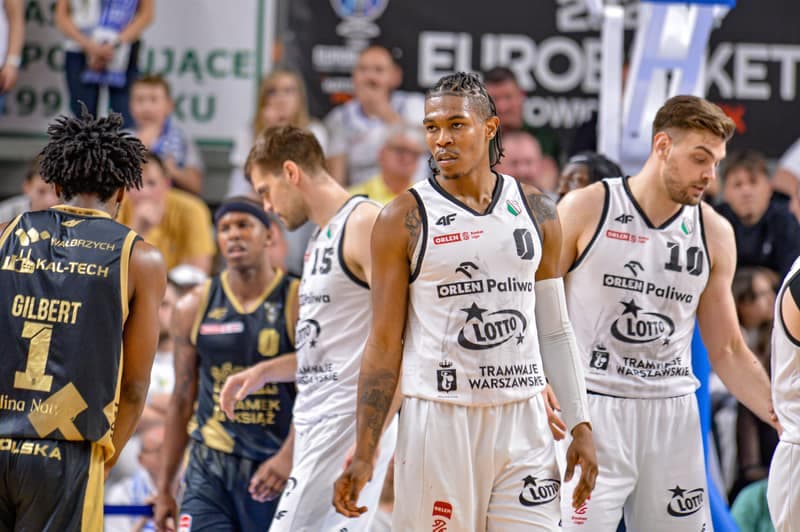 Basketball. Orlen Basket Liga. Gornik Walbrzych - Legia Warsaw. 22.05.2025