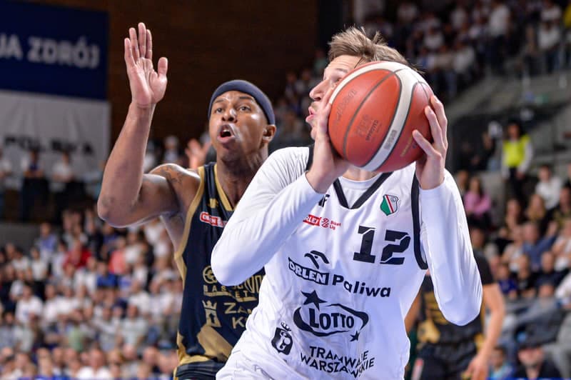 Basketball. Orlen Basket Liga. Gornik Walbrzych - Legia Warsaw. 22.05.2025