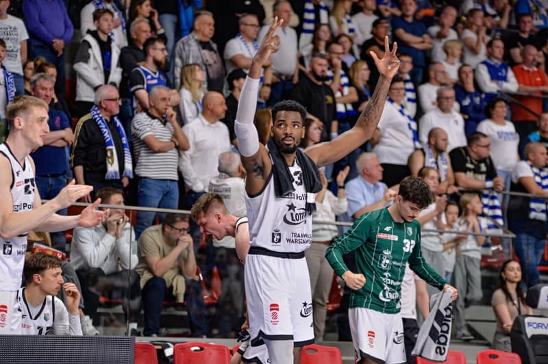 Basketball. Orlen Basket Liga. Gornik Walbrzych - Legia Warsaw. 22.05.2025