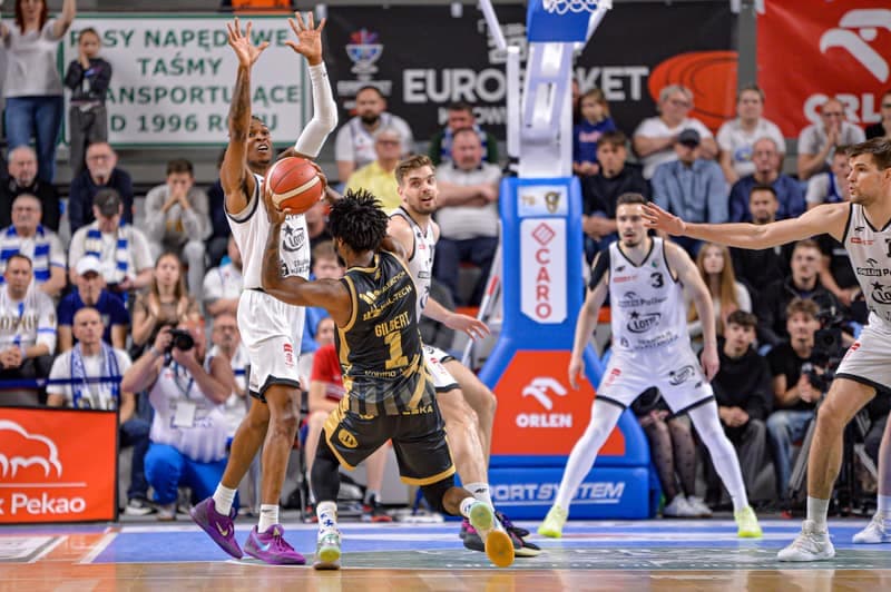 Basketball. Orlen Basket Liga. Gornik Walbrzych - Legia Warsaw. 22.05.2025