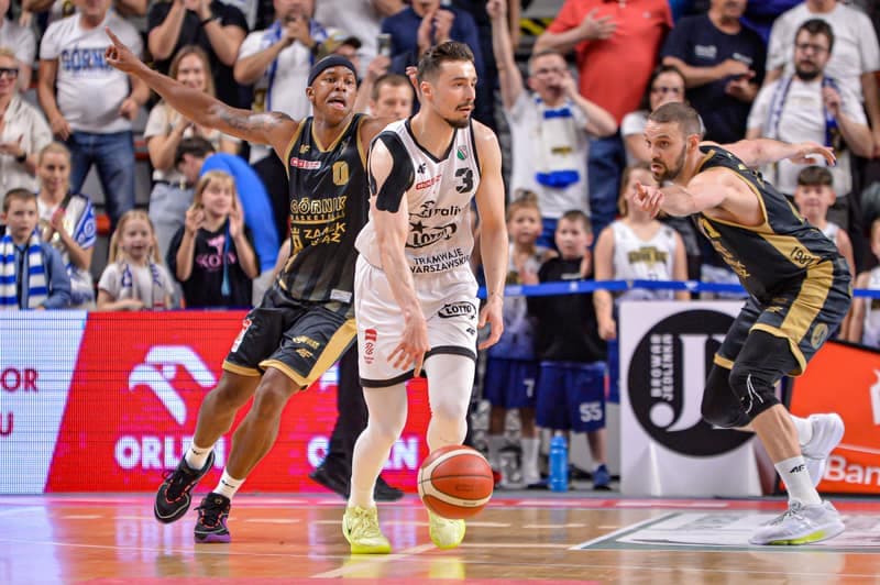 Basketball. Orlen Basket Liga. Gornik Walbrzych - Legia Warsaw. 22.05.2025
