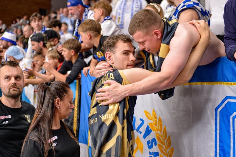 Basketball. Orlen Basket Liga. Gornik Walbrzych - Legia Warsaw. 22.05.2025