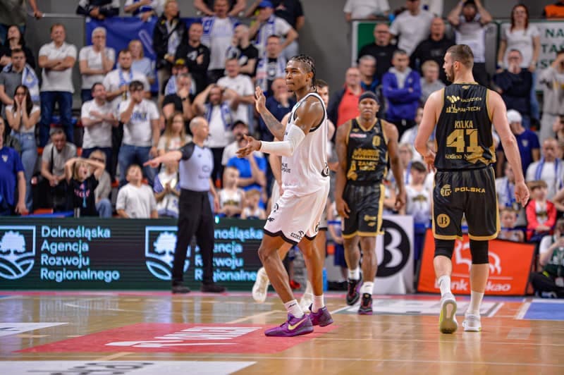 Basketball. Orlen Basket Liga. Gornik Walbrzych - Legia Warsaw. 22.05.2025