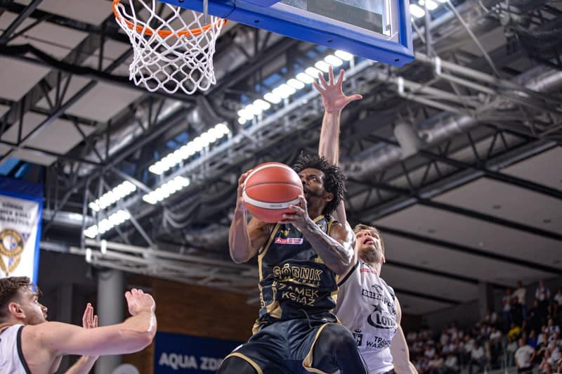 Basketball. Orlen Basket Liga. Gornik Walbrzych - Legia Warsaw. 22.05.2025