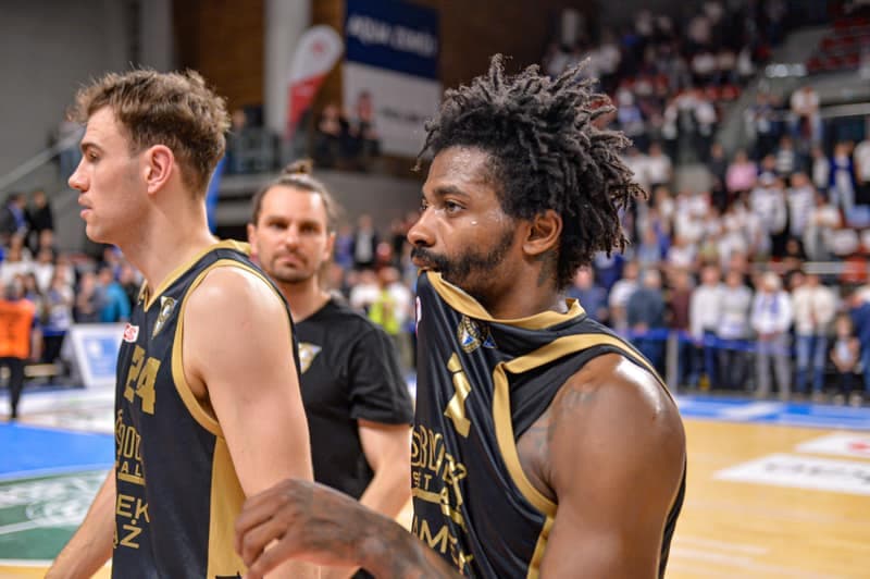 Basketball. Orlen Basket Liga. Gornik Walbrzych - Legia Warsaw. 22.05.2025