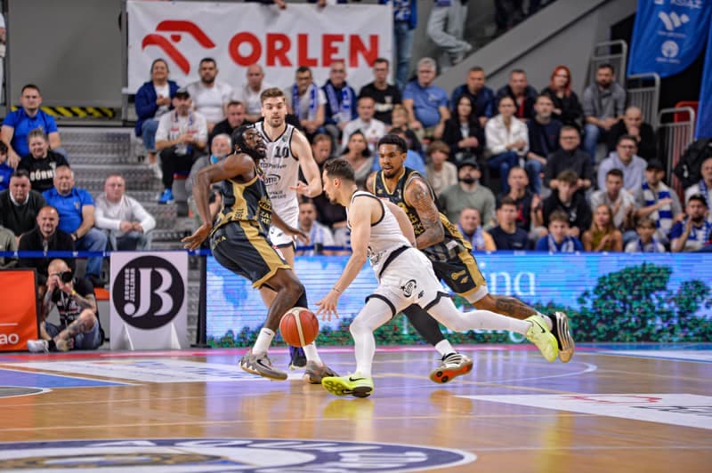 Basketball. Orlen Basket Liga. Gornik Walbrzych - Legia Warsaw. 22.05.2025