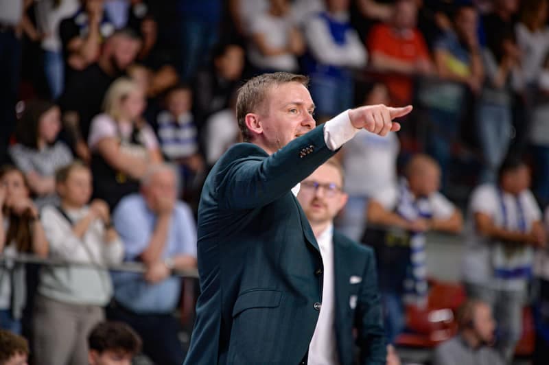 Basketball. Orlen Basket Liga. Gornik Walbrzych - Legia Warsaw. 22.05.2025
