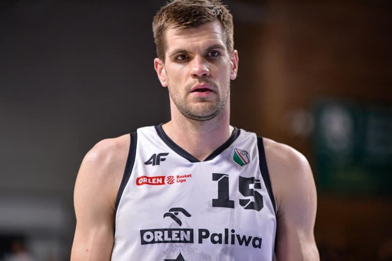 Basketball. Orlen Basket Liga. Gornik Walbrzych - Legia Warsaw. 22.05.2025