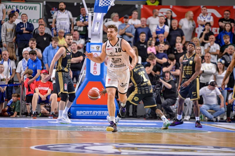 Basketball. Orlen Basket Liga. Gornik Walbrzych - Legia Warsaw. 22.05.2025