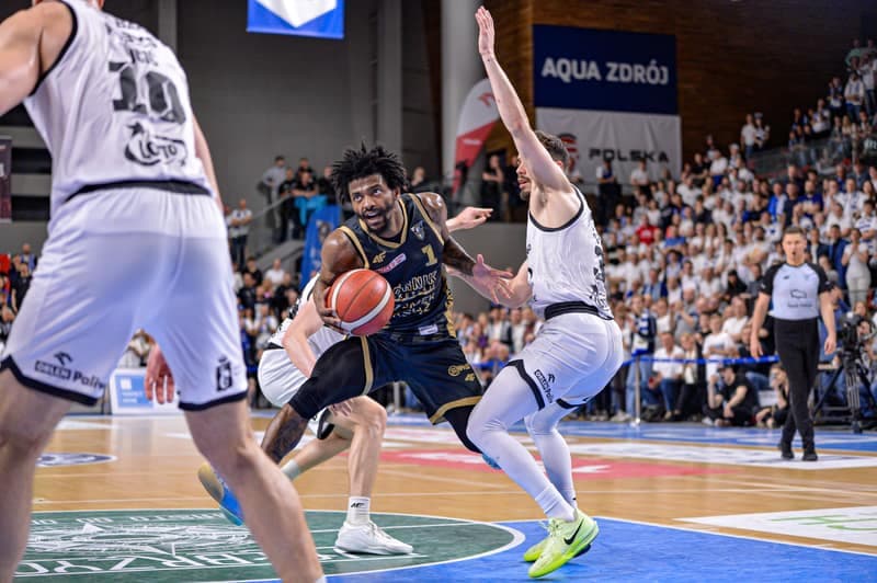 Basketball. Orlen Basket Liga. Gornik Walbrzych - Legia Warsaw. 22.05.2025