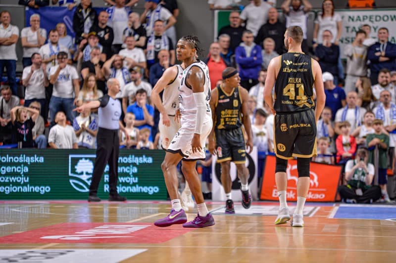 Basketball. Orlen Basket Liga. Gornik Walbrzych - Legia Warsaw. 22.05.2025