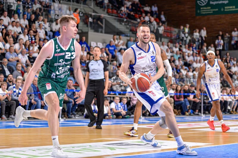 Basketball. Orlen Basket Liga. Gornik Walbrzych - Legia Warsaw. 20.05.2025