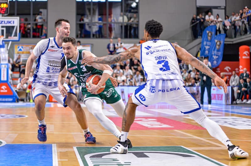 Basketball. Orlen Basket Liga. Gornik Walbrzych - Legia Warsaw. 20.05.2025