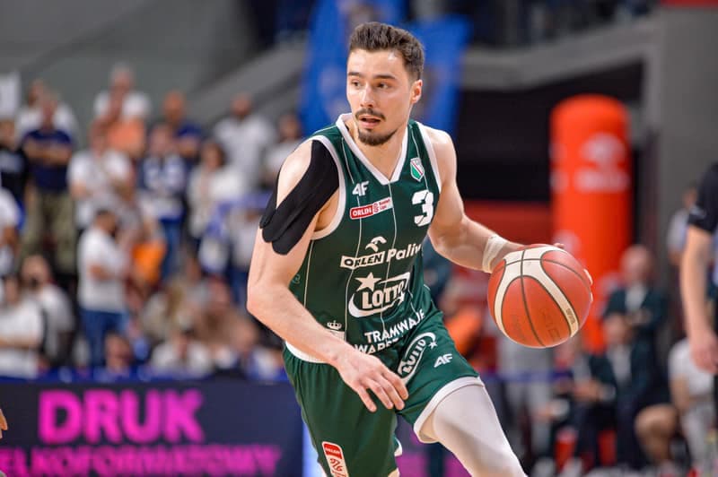 Basketball. Orlen Basket Liga. Gornik Walbrzych - Legia Warsaw. 20.05.2025
