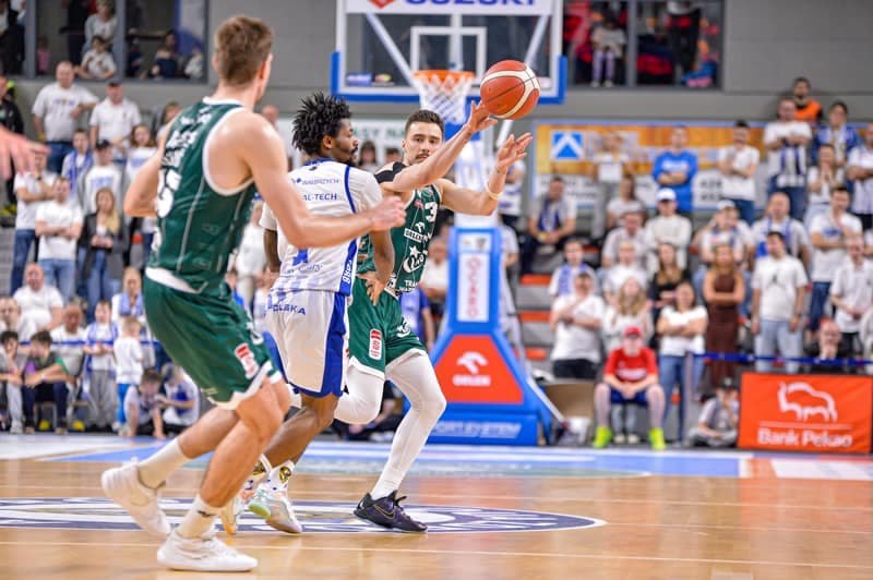 Basketball. Orlen Basket Liga. Gornik Walbrzych - Legia Warsaw. 20.05.2025