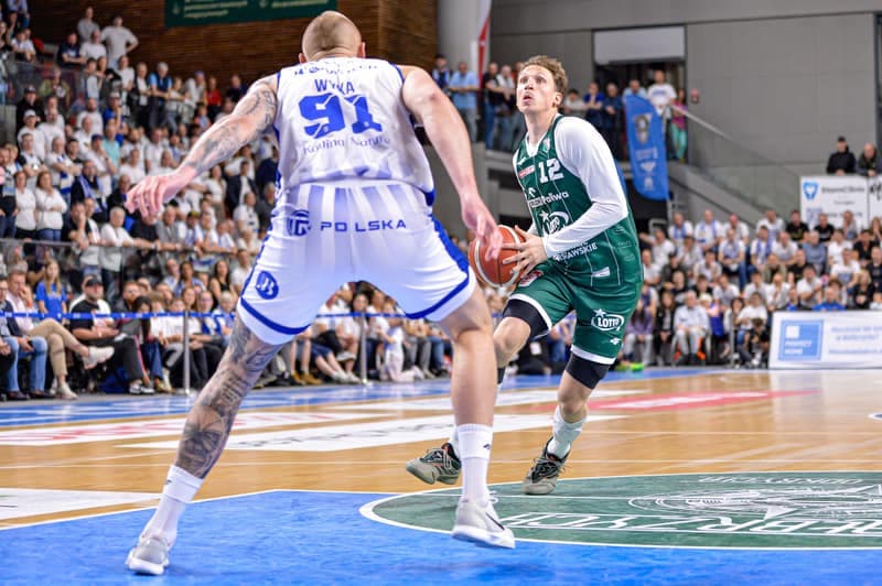 Basketball. Orlen Basket Liga. Gornik Walbrzych - Legia Warsaw. 20.05.2025