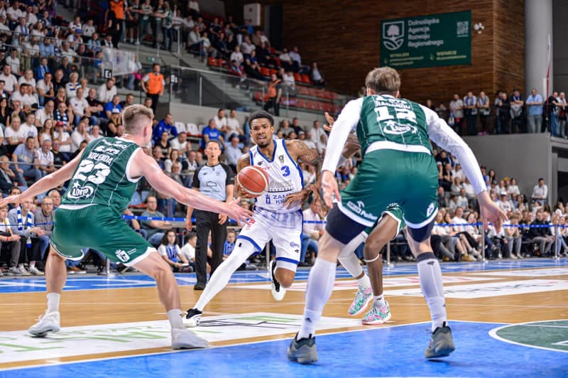 Basketball. Orlen Basket Liga. Gornik Walbrzych - Legia Warsaw. 20.05.2025