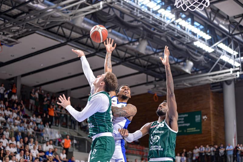 Basketball. Orlen Basket Liga. Gornik Walbrzych - Legia Warsaw. 20.05.2025