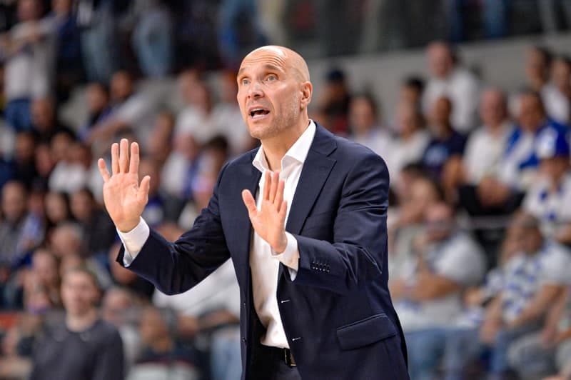 Basketball. Orlen Basket Liga. Gornik Walbrzych - Legia Warsaw. 20.05.2025