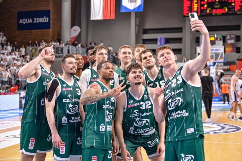 Basketball. Orlen Basket Liga. Gornik Walbrzych - Legia Warsaw. 20.05.2025