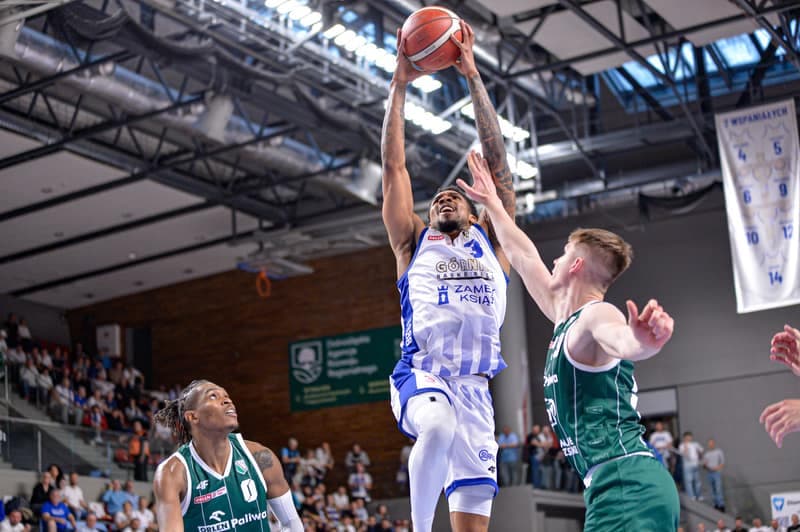 Basketball. Orlen Basket Liga. Gornik Walbrzych - Legia Warsaw. 20.05.2025