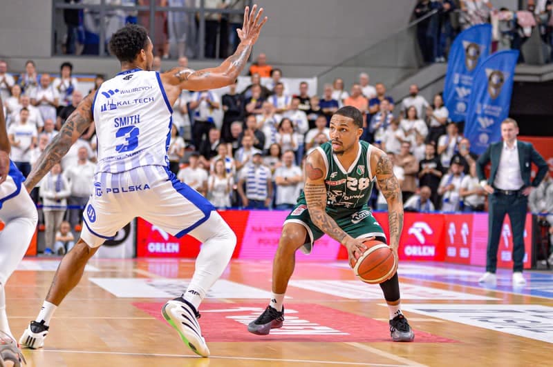 Basketball. Orlen Basket Liga. Gornik Walbrzych - Legia Warsaw. 20.05.2025