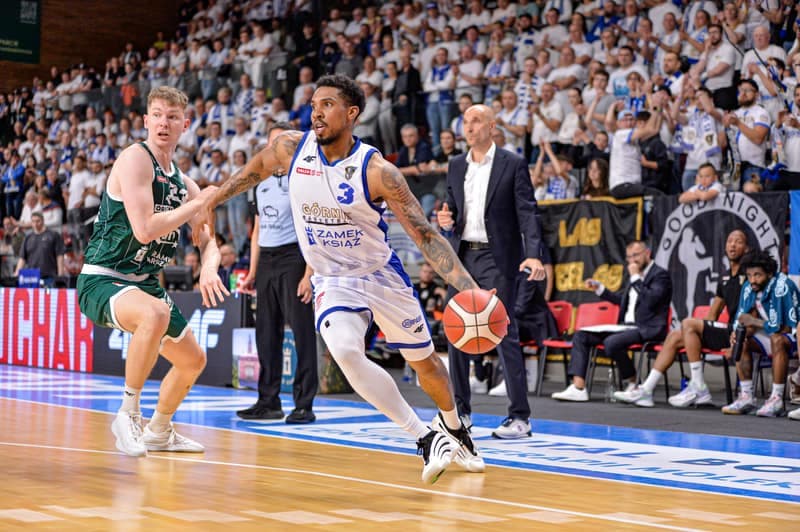 Basketball. Orlen Basket Liga. Gornik Walbrzych - Legia Warsaw. 20.05.2025