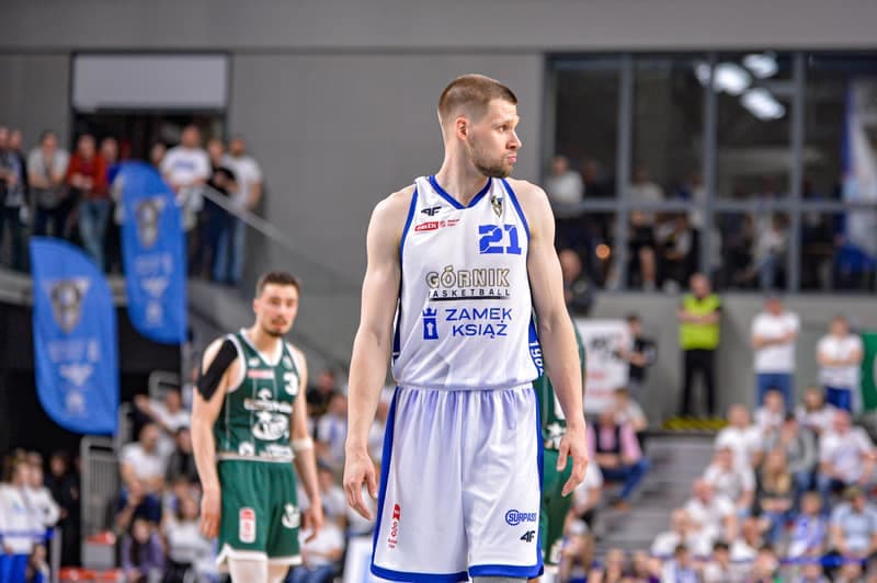 Basketball. Orlen Basket Liga. Gornik Walbrzych - Legia Warsaw. 20.05.2025