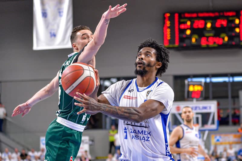 Basketball. Orlen Basket Liga. Gornik Walbrzych - Legia Warsaw. 20.05.2025