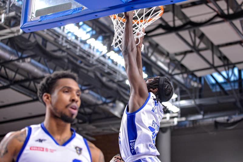 Basketball. Orlen Basket Liga. Gornik Walbrzych - Legia Warsaw. 20.05.2025