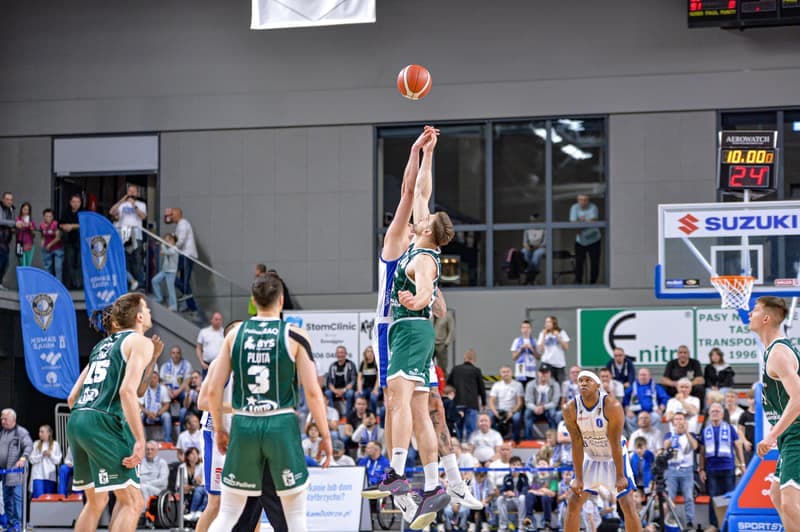 Basketball. Orlen Basket Liga. Gornik Walbrzych - Legia Warsaw. 20.05.2025