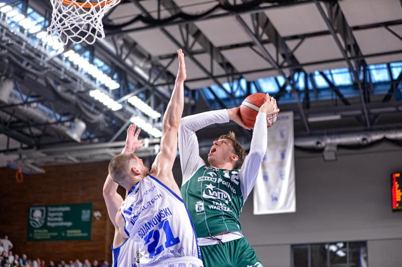 Basketball. Orlen Basket Liga. Gornik Walbrzych - Legia Warsaw. 20.05.2025