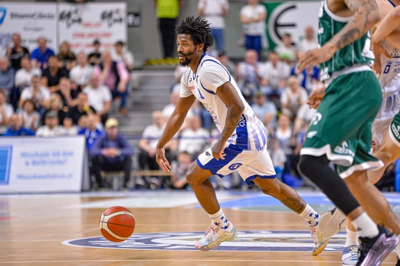 Basketball. Orlen Basket Liga. Gornik Walbrzych - Legia Warsaw. 20.05.2025
