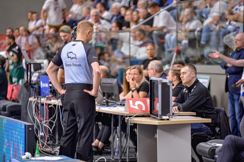 Basketball. Orlen Basket Liga. Gornik Walbrzych - Legia Warsaw. 20.05.2025