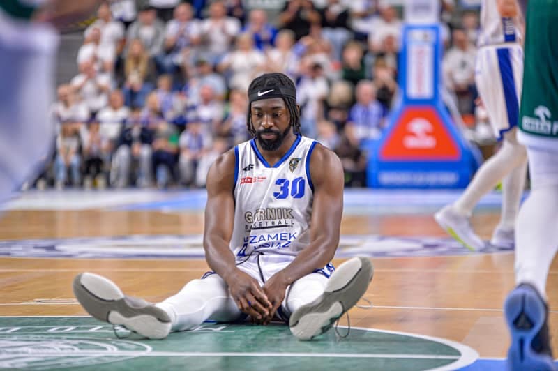 Basketball. Orlen Basket Liga. Gornik Walbrzych - Legia Warsaw. 20.05.2025