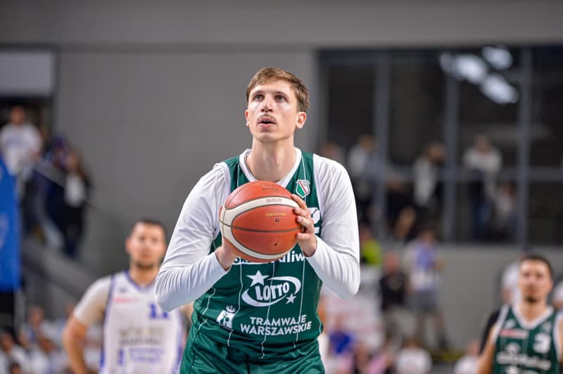 Basketball. Orlen Basket Liga. Gornik Walbrzych - Legia Warsaw. 20.05.2025