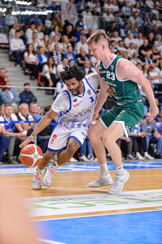 Basketball. Orlen Basket Liga. Gornik Walbrzych - Legia Warsaw. 20.05.2025