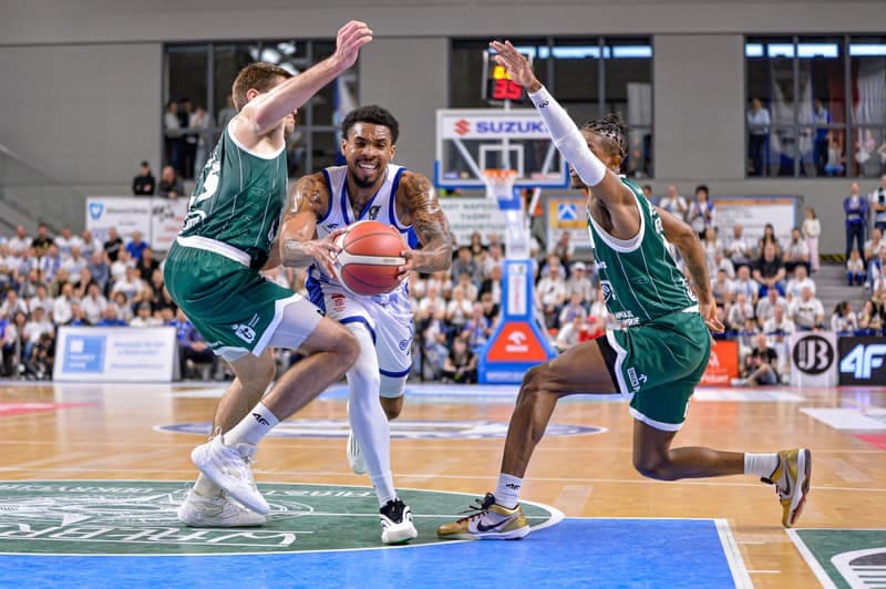 Basketball. Orlen Basket Liga. Gornik Walbrzych - Legia Warsaw. 20.05.2025