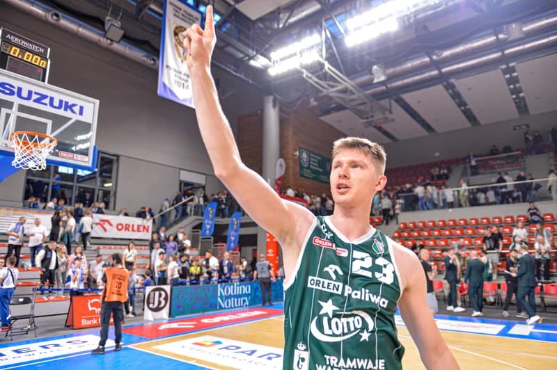 Basketball. Orlen Basket Liga. Gornik Walbrzych - Legia Warsaw. 20.05.2025