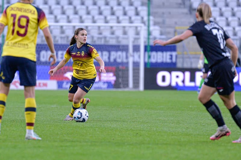Football. Orlen Puchar Polski. Czarni Sosnowiec - Pogon Szczecin. 17.05.2025