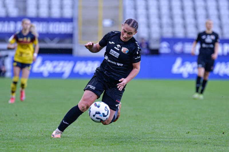 Football. Orlen Puchar Polski. Czarni Sosnowiec - Pogon Szczecin. 17.05.2025