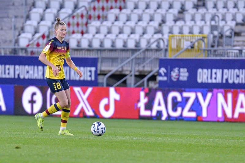Football. Orlen Puchar Polski. Czarni Sosnowiec - Pogon Szczecin. 17.05.2025