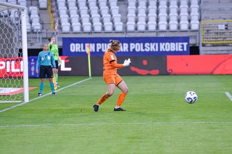 Football. Orlen Puchar Polski. Czarni Sosnowiec - Pogon Szczecin. 17.05.2025