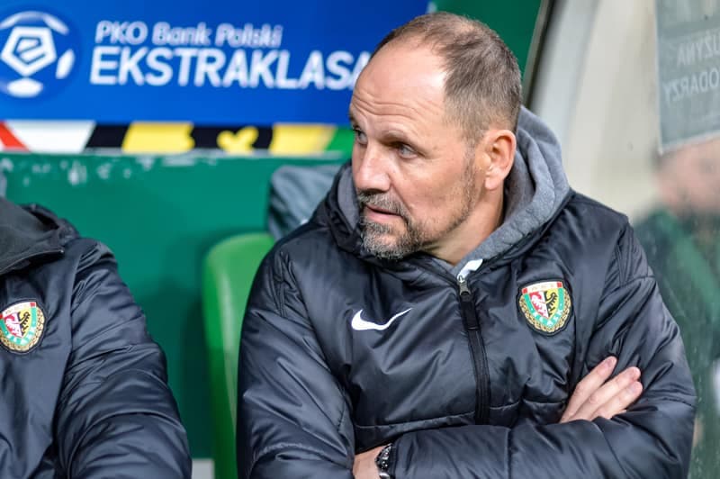 Football. PKO BP Ekstraklasa. Slask Wroclaw - Jagiellonia Bialystok. 16.05.2025