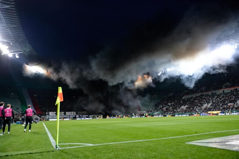 Football. PKO BP Ekstraklasa. Slask Wroclaw - Jagiellonia Bialystok. 16.05.2025