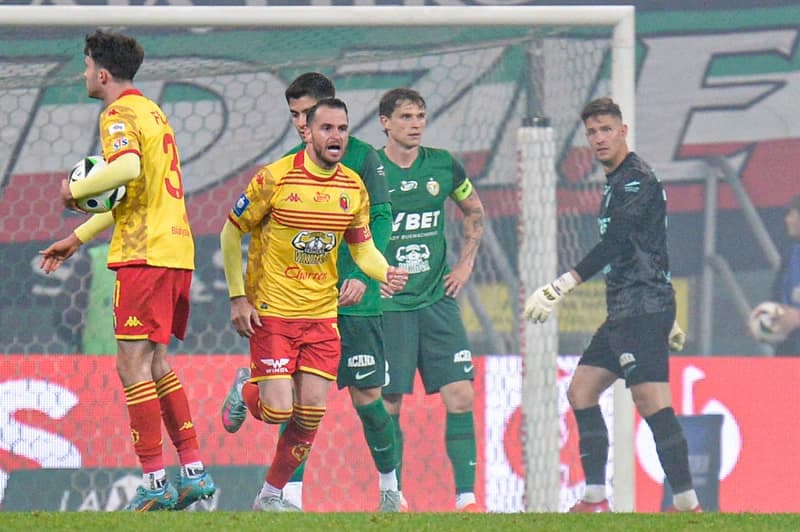 Football. PKO BP Ekstraklasa. Slask Wroclaw - Jagiellonia Bialystok. 16.05.2025