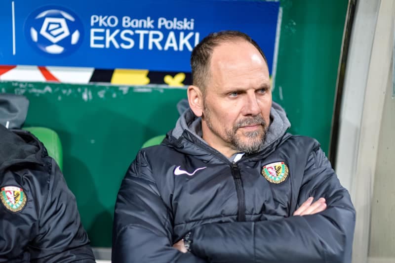 Football. PKO BP Ekstraklasa. Slask Wroclaw - Jagiellonia Bialystok. 16.05.2025