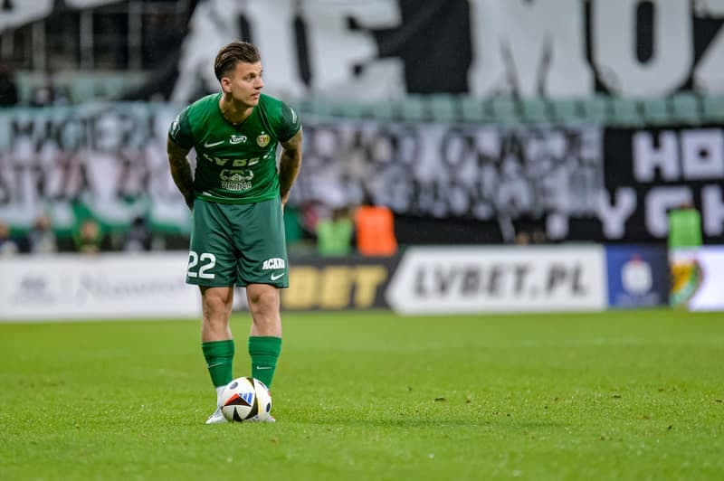 Football. PKO BP Ekstraklasa. Slask Wroclaw - Jagiellonia Bialystok. 16.05.2025